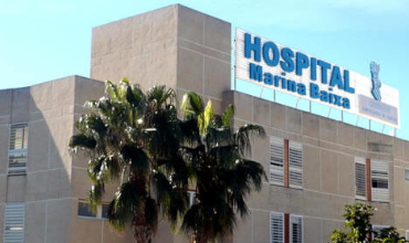 Hospital Marina Baixa La Vila Joiosa